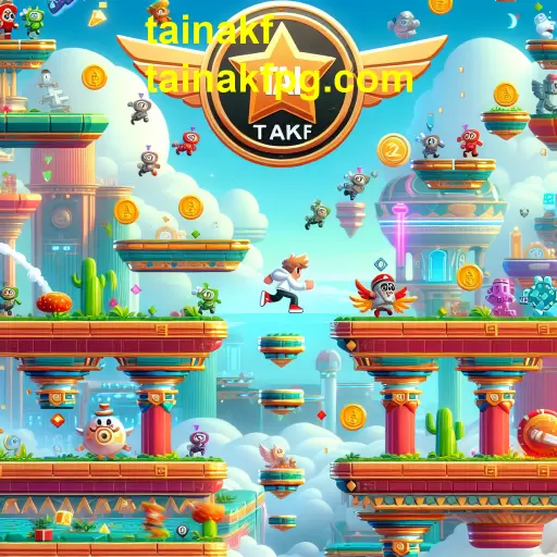 A Evolução dos Jogos de Plataforma: Uma Jornada através do Tempo