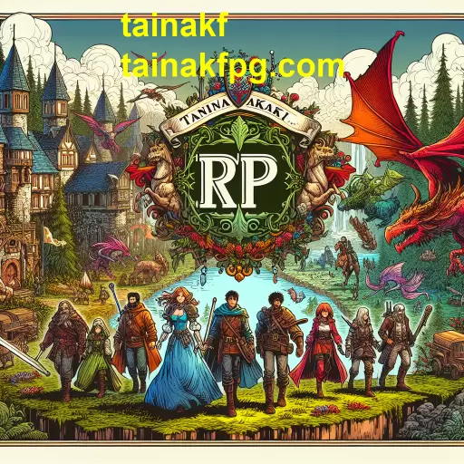 Explorando o Mundo dos RPGs: Uma Jornada Interativa
