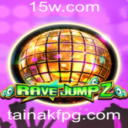 RaveJump2: Mergulhe no Universo Vibrante de Tainakf