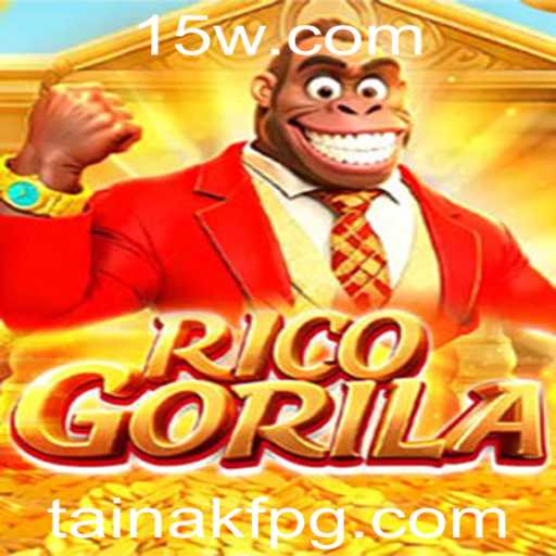 RicoGorila: Aventuras e Estratégia no Mundo dos Gorilas